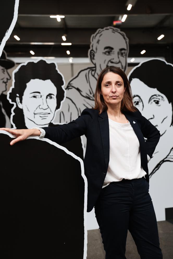 a00a3f54-c019-4954-82b9-402bf69cc56d Les inquiétudes de Sophie Binet face à l’extrême droite