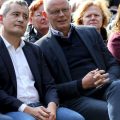 Gérald Darmanin soutient Édouard Philippe pour la présidentielle de 2027