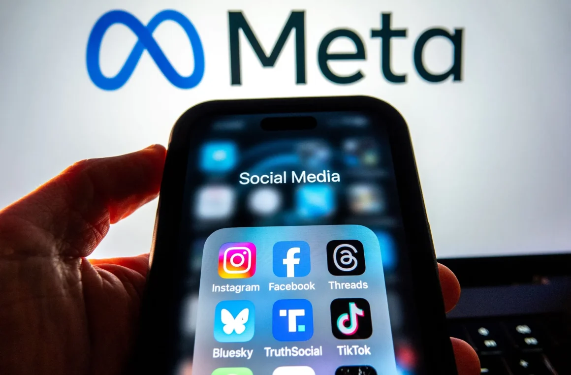Meta face à des accusations d&rsquo;addiction numérique pour mineurs