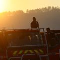 Les incendies ravagent les massifs forestiers en France et en Europe