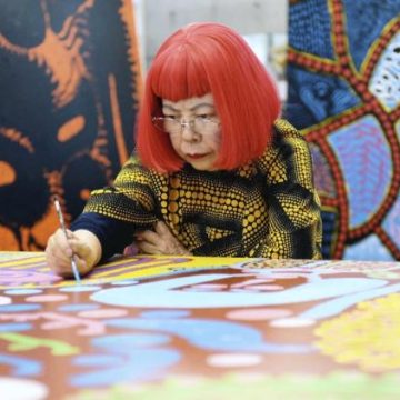 Décès de Yayoi Kusama, Figure Majeure de l&rsquo;Art Contemporain