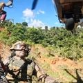 Dans la jungle guyanaise : lutte contre l&rsquo;orpaillage illégal