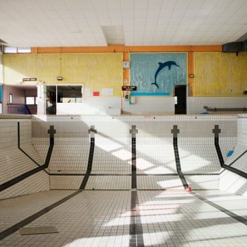 Piscine Le Manque Criant de Piscines à Marseille