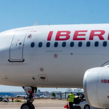 a56479f2-936a-4413-9585-8cc7acf92b78 Iberia propose une expérience unique pour observer l’éclipse solaire