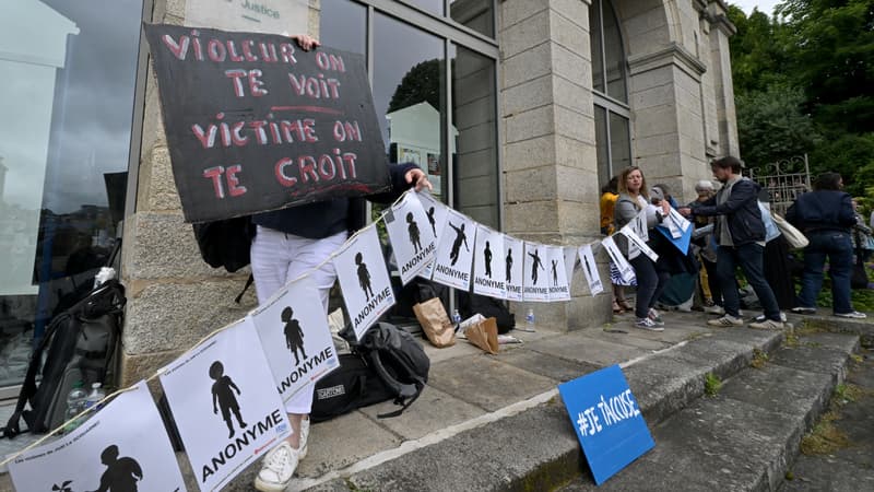 a5a83334-1497-44b1-be2f-d8d403936714 Le collectif des victimes de l’affaire Joël Le Scouarnec critique la réponse judiciaire