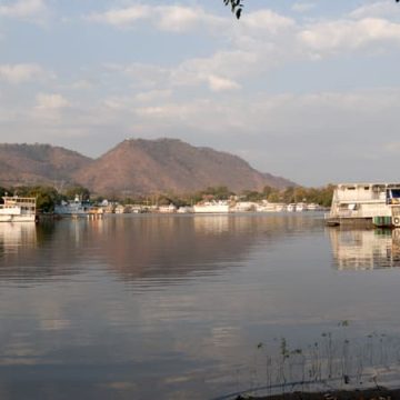 a5ab12ab-49e9-4b7e-a091-130bdd773f3e Naufrage d’un bateau sur le lac Kariba au Zimbabwe