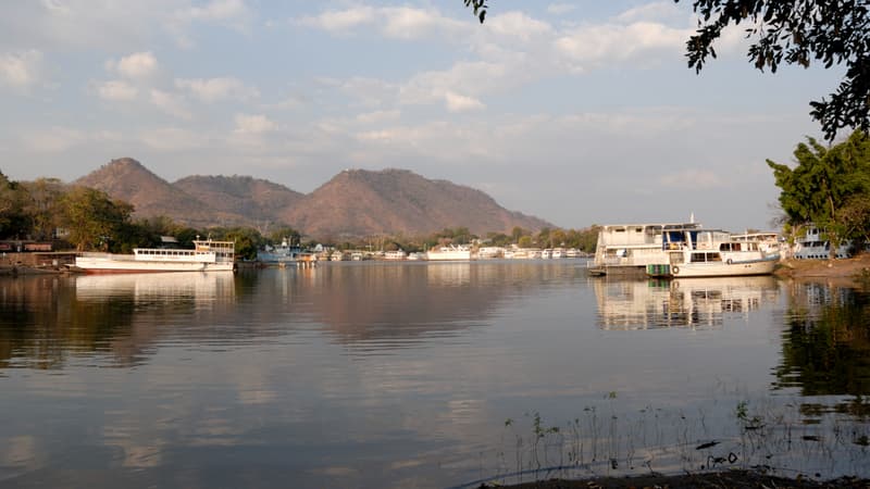 a5ab12ab-49e9-4b7e-a091-130bdd773f3e Naufrage d’un bateau sur le lac Kariba au Zimbabwe