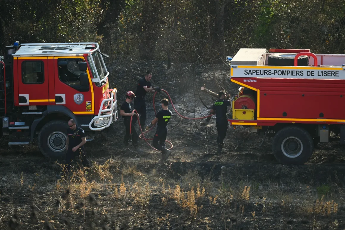 Renforcer les Moyens de Lutte Contre les Incendies en France