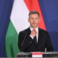 Andras Baka sur le point de devenir président de la République de Hongrie