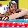 Moments forts des Championnats d’Europe de natation à Paris