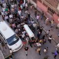 La mort d&rsquo;un casqué blanc en Syrie et la persistance des violences policières
