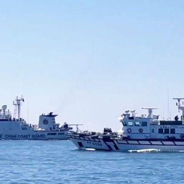 Tensions entre Taïwan et Chine au sommet du Pacifique