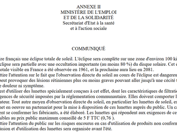 Préparation et Communication lors de l&rsquo;Éclipse Solaire de 2026