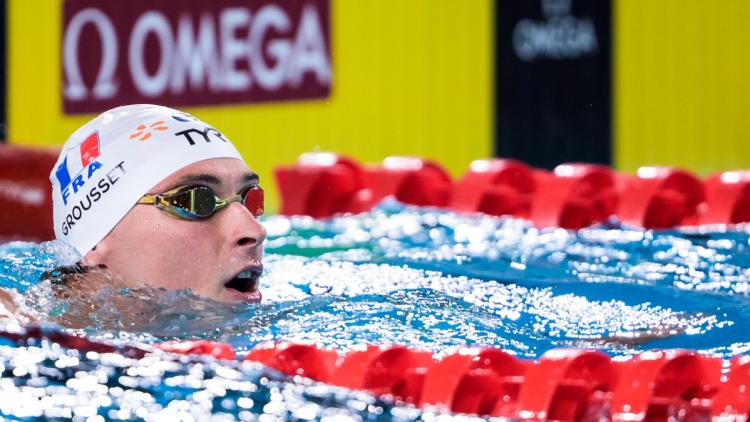 aa7b3231-fd46-4ac3-91f5-2e6a6f3bf1fd Des Médailles Françaises lors des Championnats d’Europe de Natation