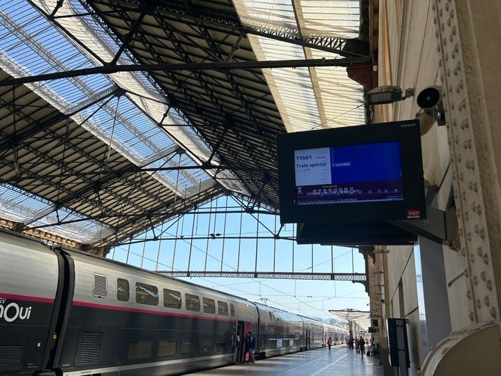 ab40fb2c-83f9-4645-b446-f18c99bd8b2e Un voyage pas comme les autres : le pèlerinage des malades vers Lourdes