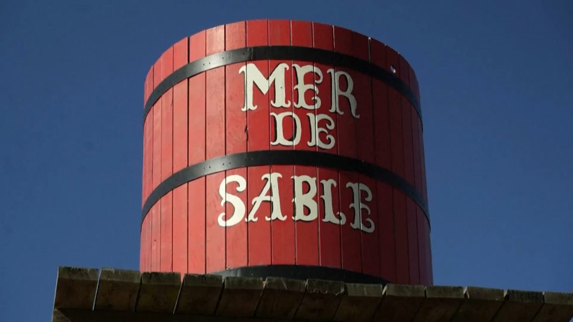Incident sur l&rsquo;attraction Cheyenne River à La Mer de Sable