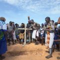 La restitution historique des ossements aborigènes à Baniyala