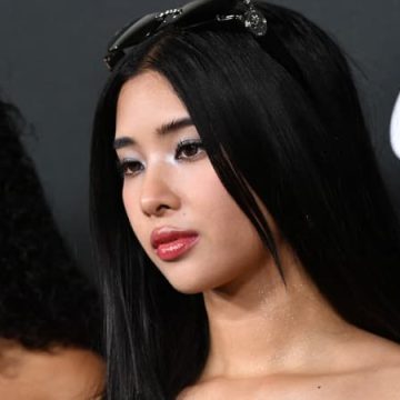 Sophia Laforteza se retire temporairement du groupe Katseye