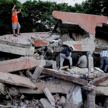 Séisme dévastateur en Colombie : témoignages et opérations de secours