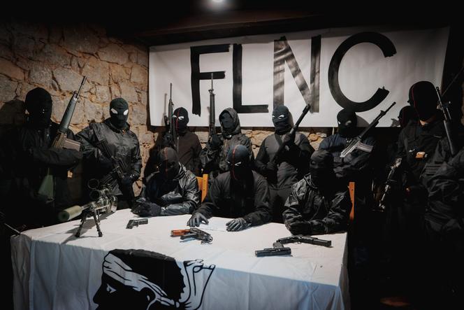 aff49225-133b-4870-80d6-ffae2ce08d40 Le FLNC-UC rejette l’autonomie de la Corse et radicalise son discours
