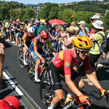 La popularité croissante du Tour de France féminin