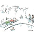 Les défis des transats dans les hôtels en vacances