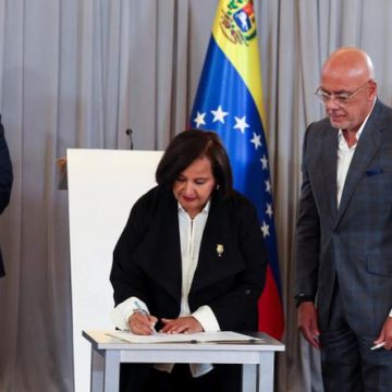 Poursuite des pourparlers entre le gouvernement et l&rsquo;opposition au Venezuela