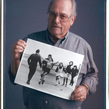 La vie et l&rsquo;héritage de Slava Veder, photographe lauréat du prix Pulitzer