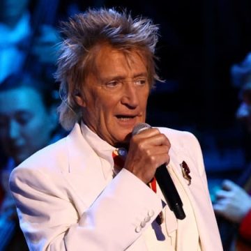 Rod Stewart annule sa tournée aux États-Unis après une opération cardiaque