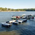Éguzon : un siècle de transformations autour d&rsquo;un barrage