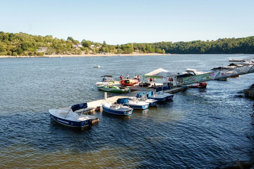 Eguzon, un siècle de boulversements autour d'un barrage Éguzon : un siècle de transformations autour d’un barrage
