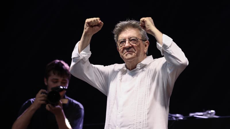 b4480555-a1c7-41d7-89e8-f293242a0f7c Jean-Luc Mélenchon et La France insoumise préparent leur rentrée politique