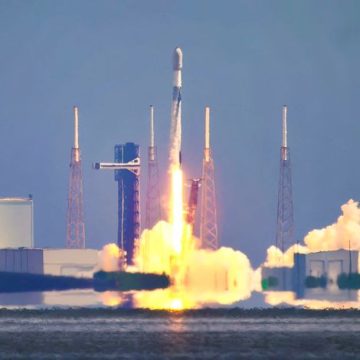 SpaceX Launches Starlink 10-39 Mission SpaceX projette la construction d’une vaste base spatiale en Louisiane