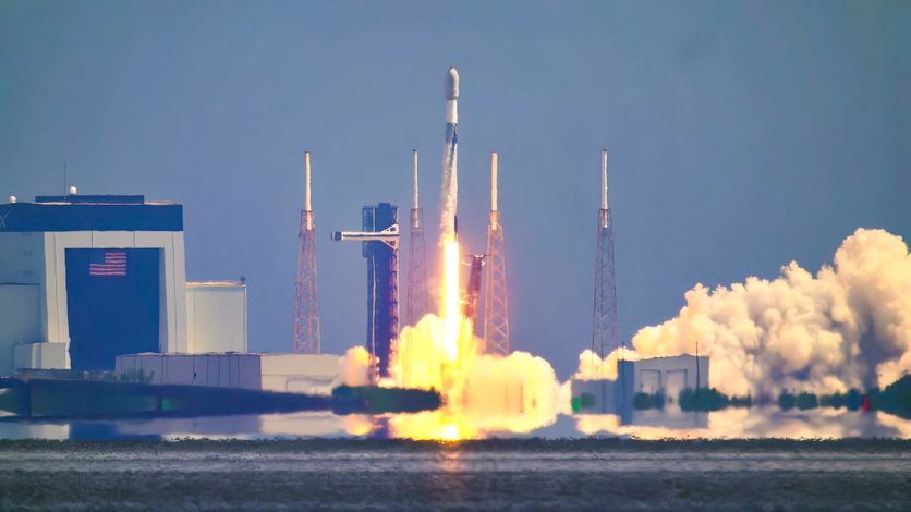 SpaceX Launches Starlink 10-39 Mission SpaceX projette la construction d’une vaste base spatiale en Louisiane