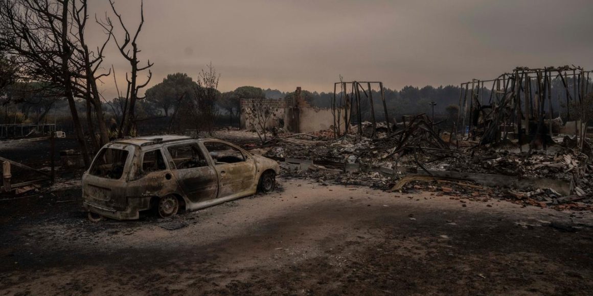 b4797062-eb48-49d4-b215-0a00d7fdfa60 Incendie en Gironde : la colère des habitants face à la gestion du sinistre