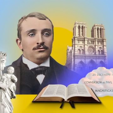 b6c36bab-475e-4c2a-8b23-04f54bfbc4ea La conversion de Paul Claudel : Un parcours spirituel marquant