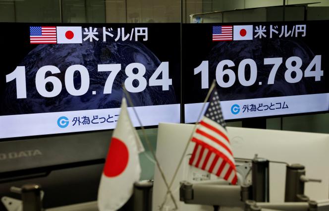 b6d4e4fe-2a6b-4e99-a37e-92bc2a735ec8 Intervention américaine pour soutenir le yen japonais