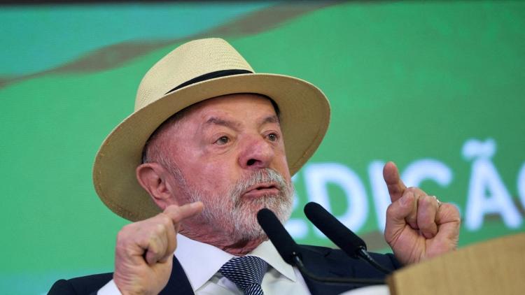 b7846898-cdc4-443d-b060-f3f37836acbd Lula annonce sa candidature pour un quatrième mandat