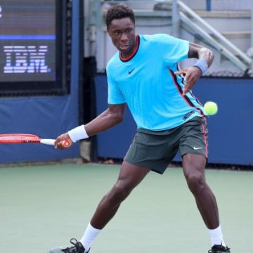 Moïse Kouame éliminé au 1er tour des qualifications de l&rsquo;US Open