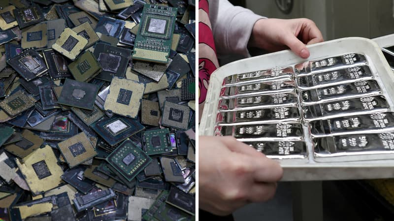 b7f6963d-8ce5-4527-85a8-701383b06e4f Les téléphones recyclés : une source précieuse d’or