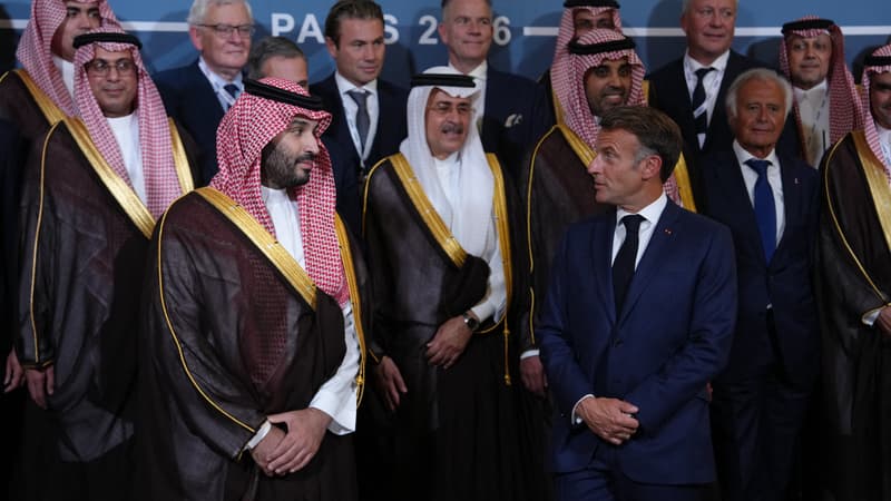 b901c1c8-8c63-4e92-a1b7-294f6f8ceae9 L’Arabie saoudite signe des contrats significatifs avec Alstom et CMA CGM