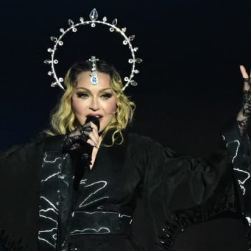 Madonna en tête des nominations aux MTV Video Music Awards 2026