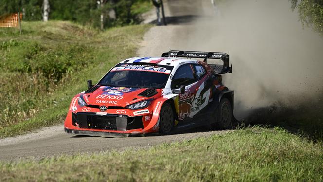 b941d451-9494-40a7-9630-8c8db950e5b6 Sébastien Ogier hospitalisé après un accident au Rallye de Finlande