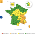 Alerte Canicule : 16 Départements en Vigilance Orange en France