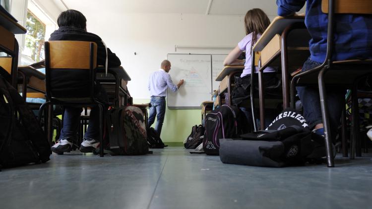 be768408-945d-47d4-9e11-07fc281393bb Les salaires des enseignants : hausse, mais mécontentement persistant