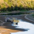 Sécheresse du Danube : Reportage à Visegrad