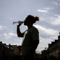 Le cinquième épisode de canicule s&rsquo;étend à l&rsquo;ouest de la France