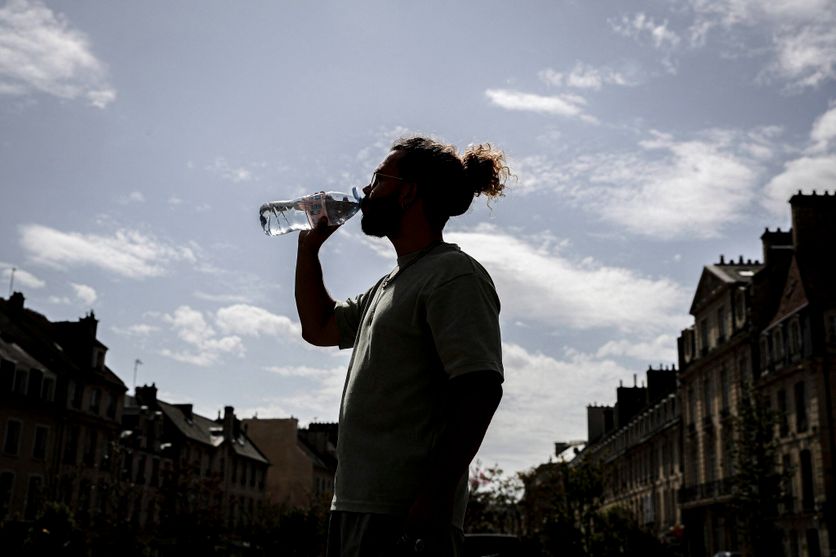 Vague de chaleur Le cinquième épisode de canicule s’étend à l’ouest de la France