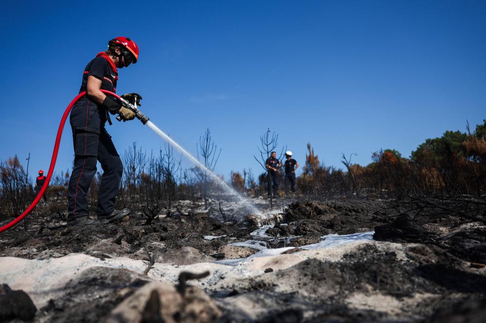 bf6a60aa-81b7-43a3-9bf9-4d9d150fb022 Incendies en France : État des lieux et gestion des crises