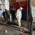 Attentat suicide meurtrier dans le district de Swat, Pakistan